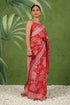 Vasthrlay Fashion Chiffon Georgette Green Ethnic Wear