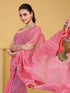 Vasthrlay Georgette Printed Saree