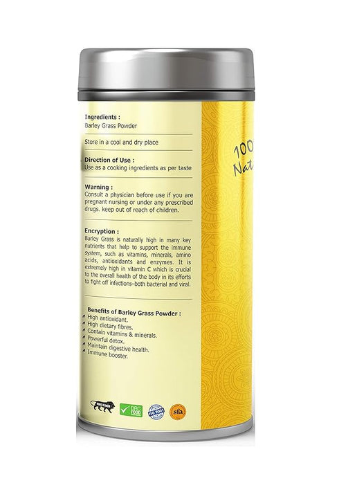 Agri Club Barley Grass Powder