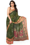 Vasthrlay Fashion Chiffon Georgette Dark Ethnic Wear