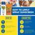 Banana Boat Sunscreen Ultra Mist