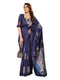 VasthrlayKanjivaram Banarasi Unstitched Mustard Free Ethnic Wear