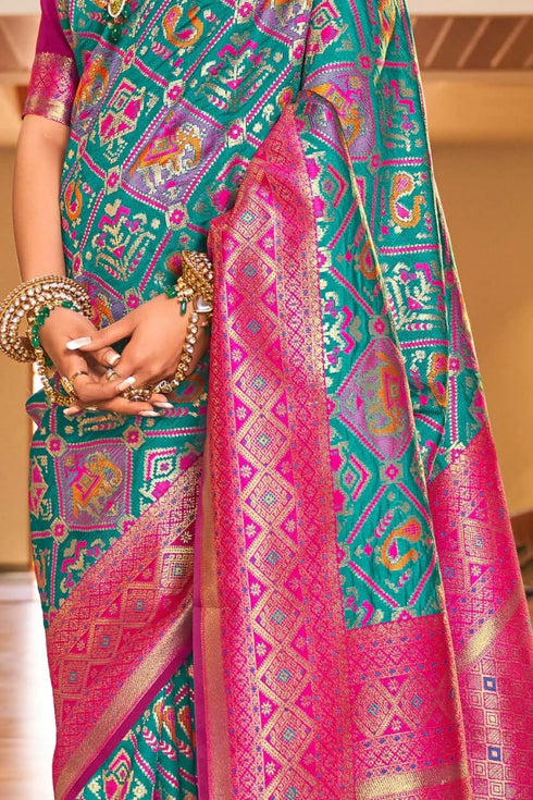 Vasthrlay Kanjivaram Saree