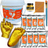 Kwetmo Baby Casting Kit