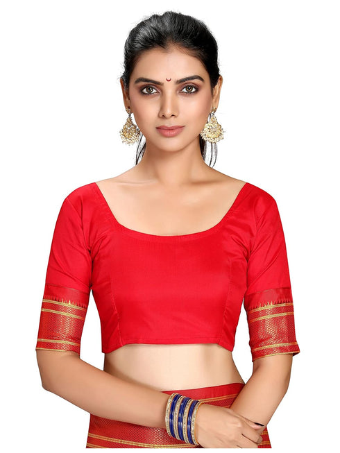 Vasthrlay Paithani Bottle Saree