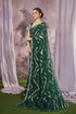Vasthrlay Trendy Sequance Georgette Mn1918