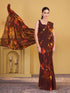 Vasthrlay Georgette Printed Saree