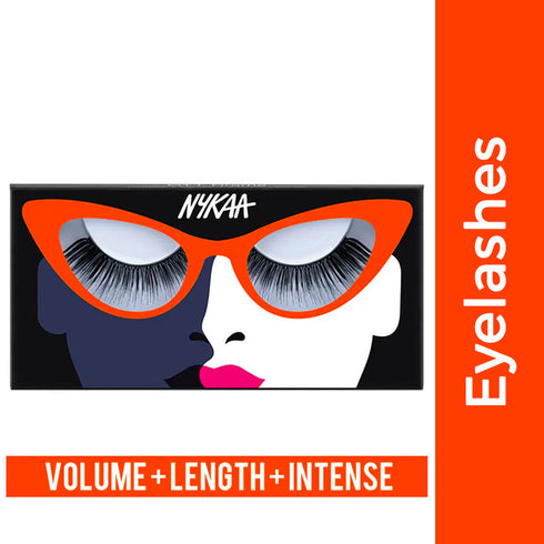 Nykaa Lash Talk False Eyelash (1pcs)