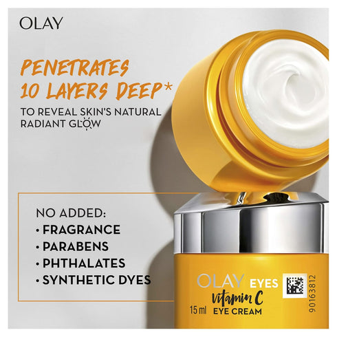 Olay Vitamin C & Niacinamide Eye Cream
