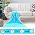 OYO BABY New Born Super Soft Baby Blanket Wrapper Sheet Cum Baby Blanket