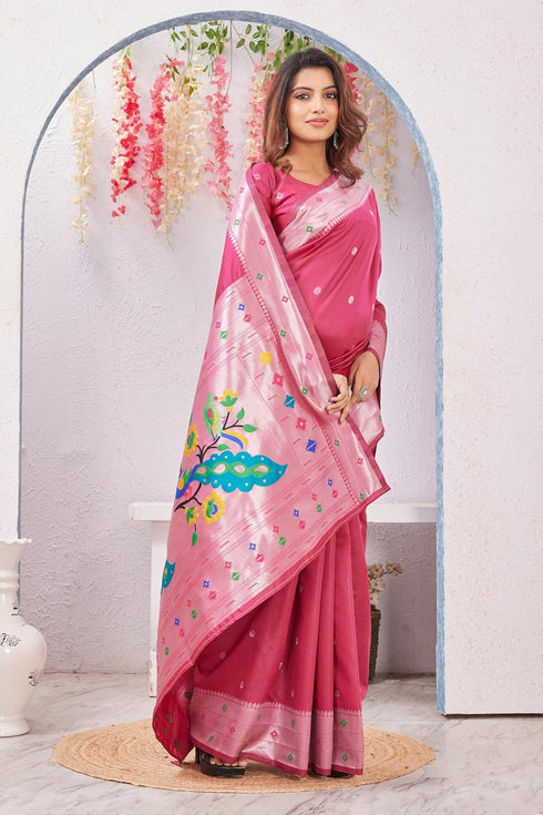 Vasthrlay Kanjivaram Pure Saree
