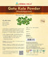 Herbal Hills Gotu Kola Powder (Mandukparnee)