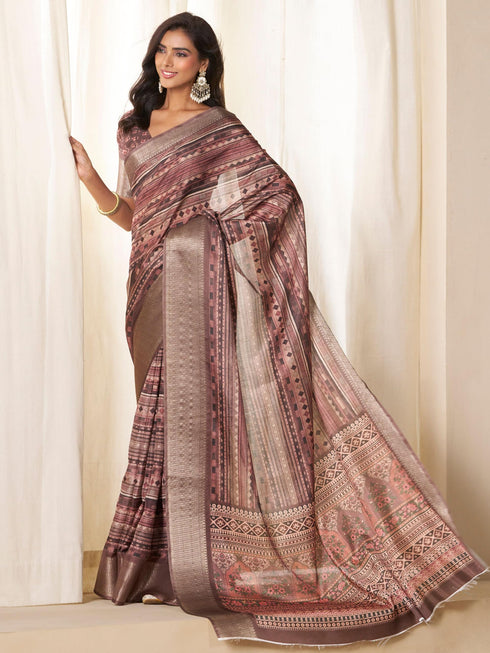 Vasthrlay Border Saree