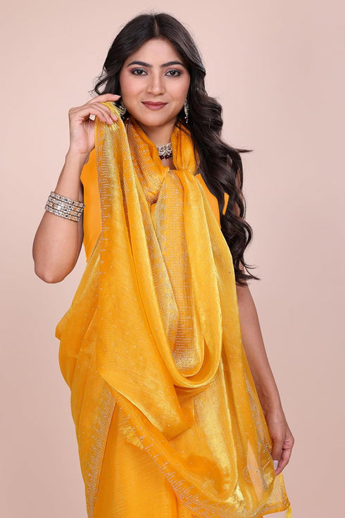 Vasthrlay Zimmichoo Unstitched Ethnic Wear