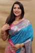 Vasthrlay Banarasi Wedding Saree