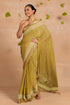 Vasthrlay Fashion Georgette Bandhani Printed Ethnic Wear