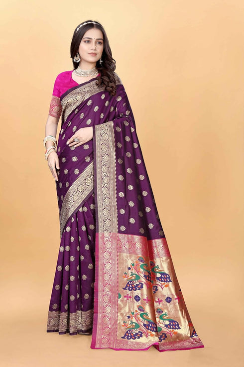 Vasthrlay Wedding Saree