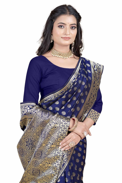 Vasthrlay Banarasi Saree Kanjivaram Collections