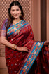 Vasthrlay Kanjivaram Unstitched Mahendi Ethnic Wear