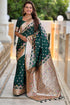Vasthrlay Kanjivaram Unstitched Blouse Ethnic Wear