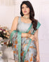 Vasthrlay Tussar Printed Az Ys Rajal Ethnic Wear