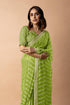 Vasthrlay Fashion Georgette Leheriya Printed Ethnic Wear