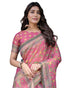 Vasthrlay Handloom Traditional Paisley Saree