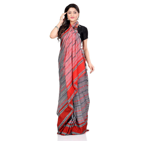 Vasthrlay Bengal Cotton Traditional Bengamuri Handloom
