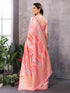 VasthrlayJacquard Unstitched Maharani Pista Free Ethnic Wear