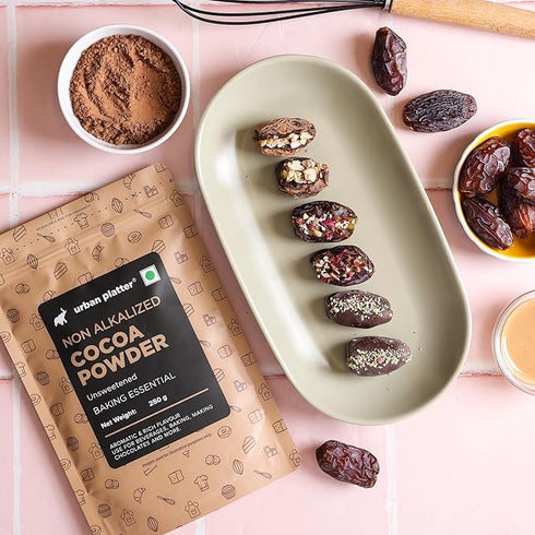 Urban Platter Natural Cocoa Powder