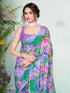 Vasthrlay Chiffon Saree