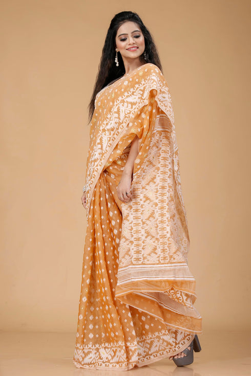 Vasthrlay Traditional Jamdani