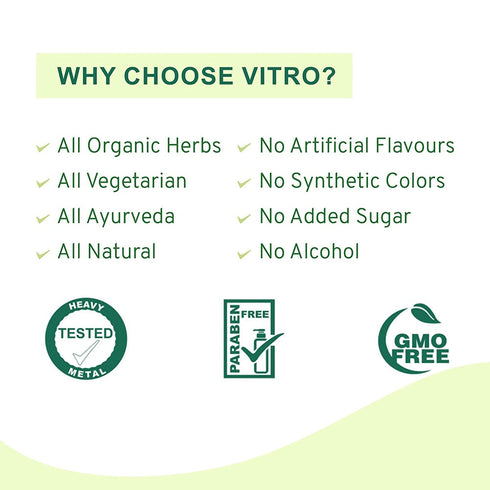 Vitro Naturals Tamarind | imli Juice