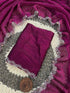 Vasthrlay Embellished Lightweight Unstitched Complements