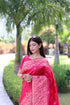 Vasthrlay Tussar Handloom Saree