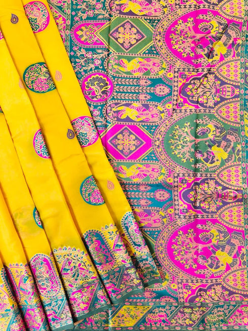 Vasthrlay Banarasi Pashmina