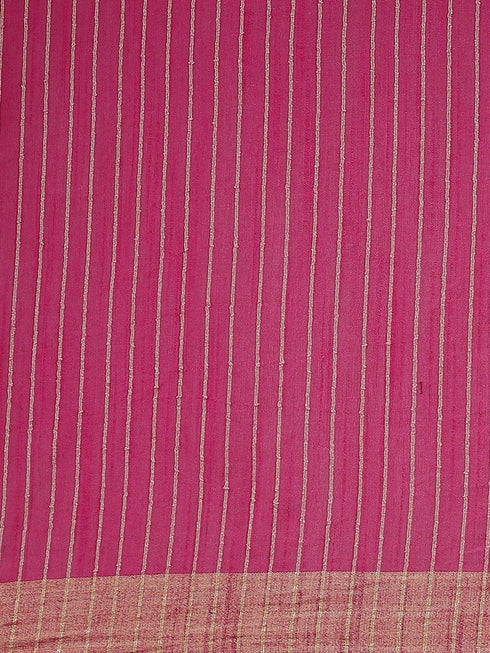 Vasthrlay Bhagalpuri Unstitched Saree