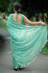 Vasthrlay Fashion Chiffon Paisley Printed Ethnic Wear