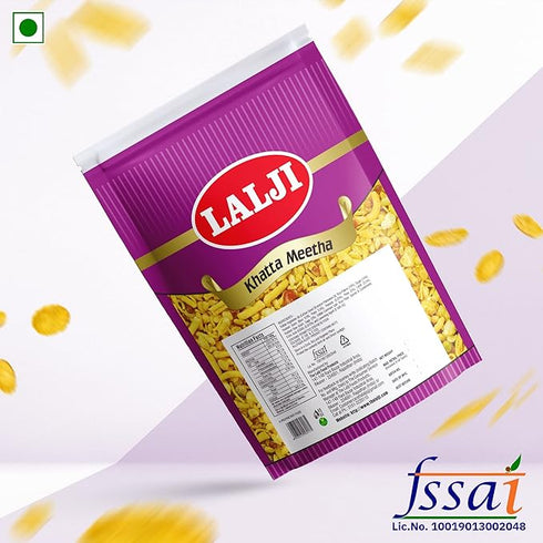 Lalji Foods Khatta Meetha
