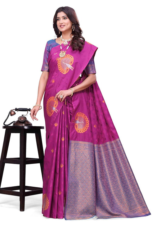 Vsathrlay Saree Collections Mor
