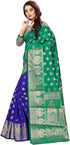 Vasthrlay Jacquard Unstiched Ethnic Wear