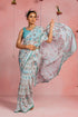 Vasthrlay Fashion Chiffon Georgette Printed Ethnic Wear