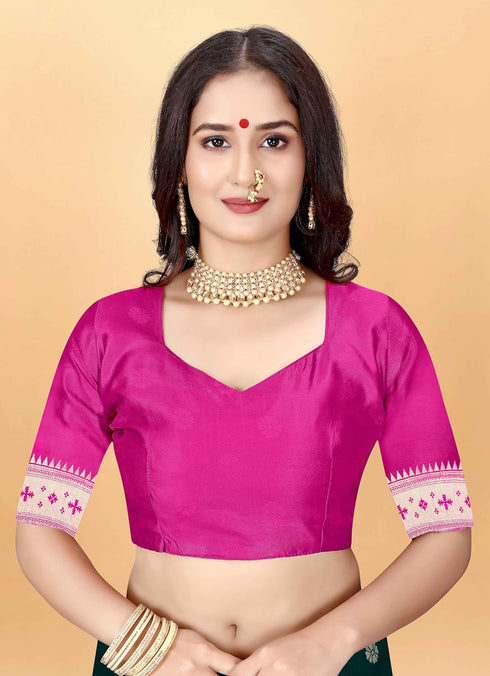 Vasthrlay Banarasi Paithani Kanjivaram Collections Ethnic Wear