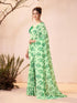 Vasthrlay Georgette Printed Saree