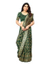 Vasthrlay Kanjivaram Unstitched Saree