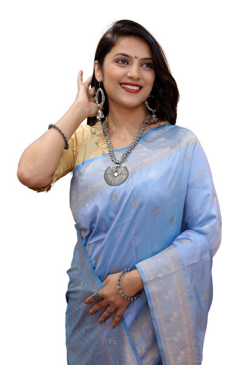 Vasthrlay Kanjivaram Saree