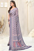 Vasthrlay Fashion Chiffon Printed Ethnic Wear