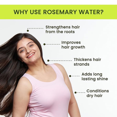 Alps Goodness Rosemary Water for Hair Regrowth
