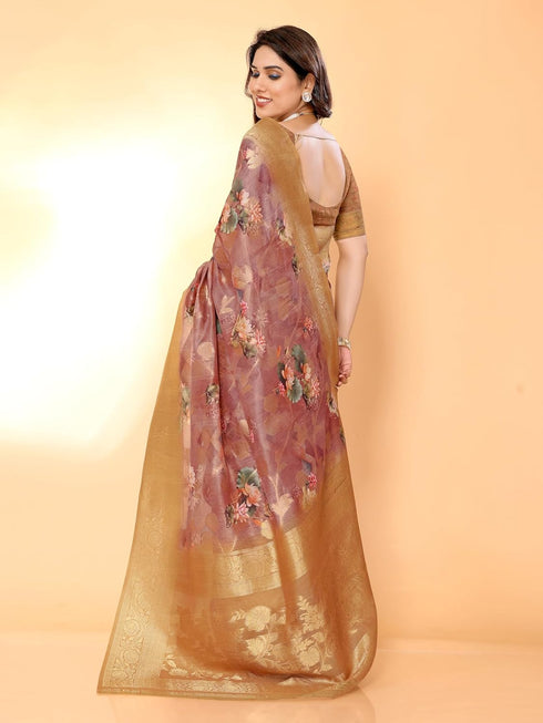 VasthrlayBarbari Jacquard Unstitched Grey Free Ethnic Wear