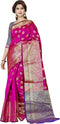 Vasthrlay Banarasi Unstiched Ethnic Wear